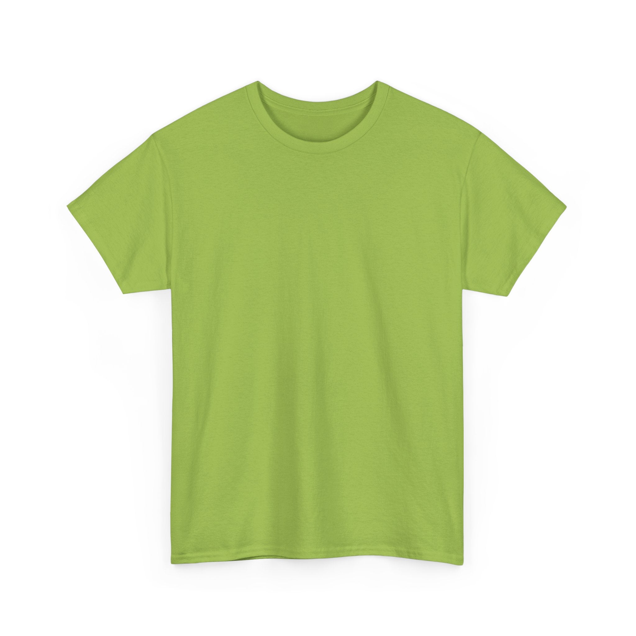 "Eat Sleep Code Repeat" Coder Heavy Cotton T‑Shirt