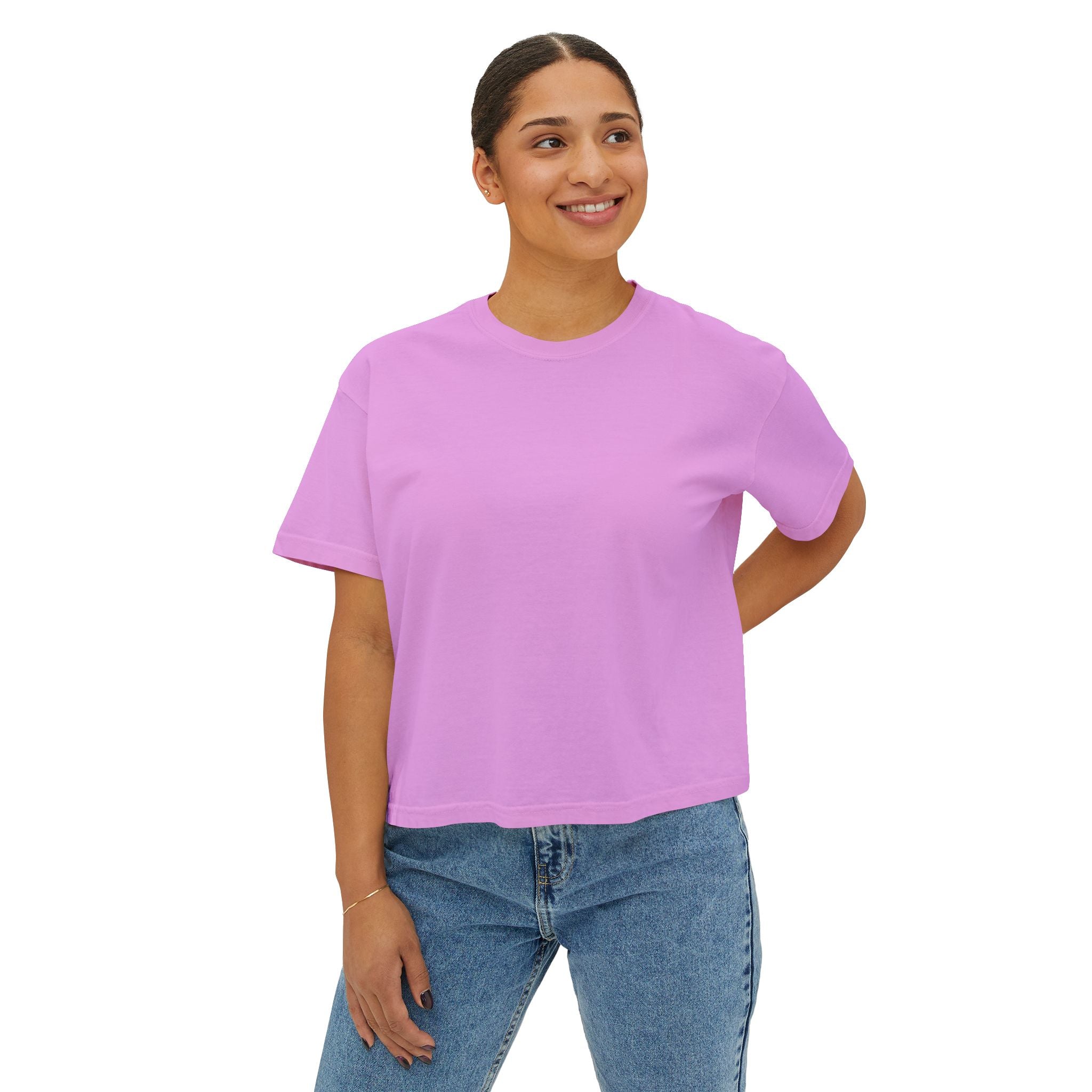 Professional Password Resetter Women's Boxy T-Shirt