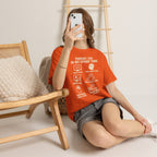 Things I Do in My Spare Time (Code) Unisex Heavy Cotton T-Shirt
