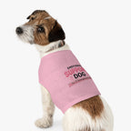 Emotional Support Dog "For IT Emergencies Only" Dog Tank
