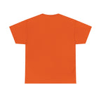 Front End Pretty, Back End Powerful Heavy Cotton T-Shirt - Coder Tee