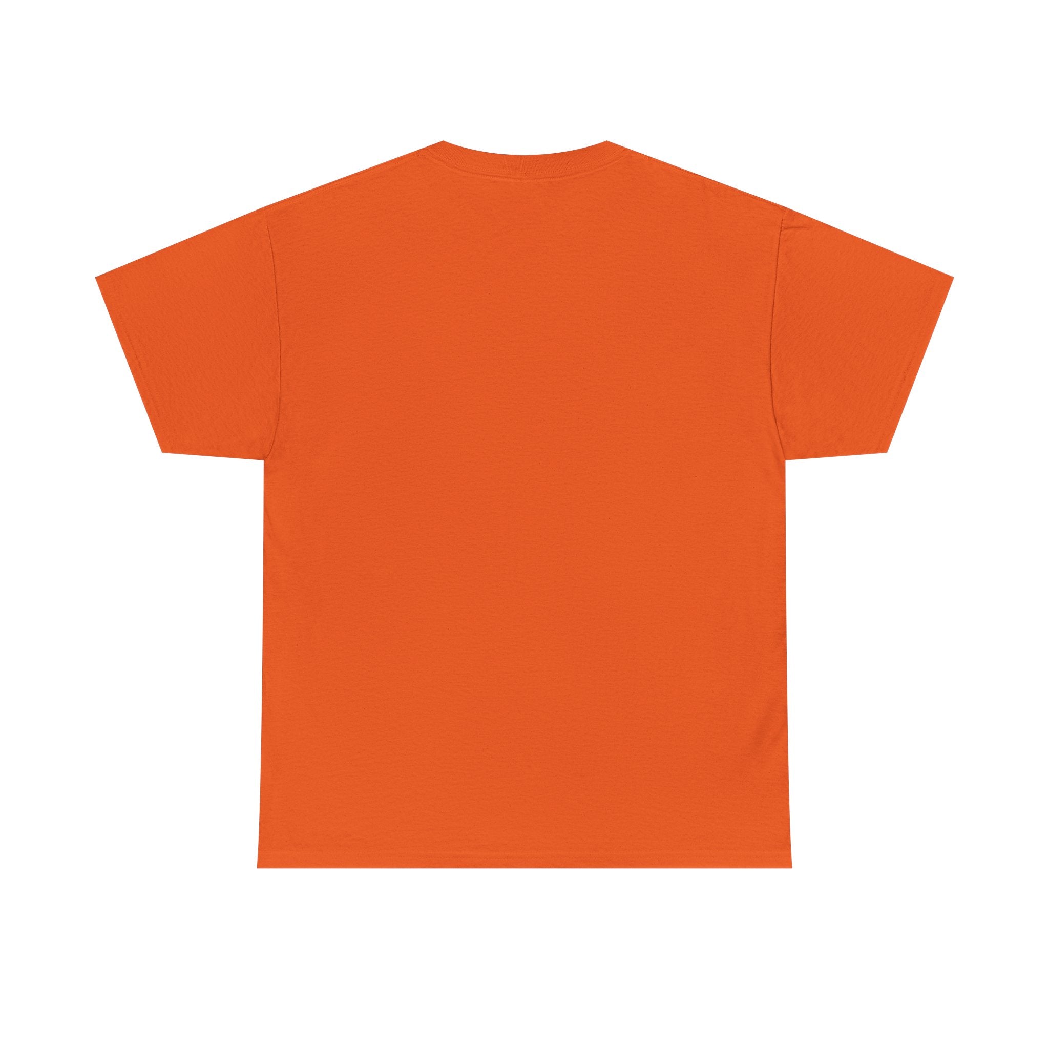 Front End Pretty, Back End Powerful Heavy Cotton T-Shirt - Coder Tee