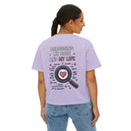 Debugging My Code and My life Women's Boxy T-Shirt