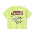 Professional Password Resetter Women's Boxy T-Shirt
