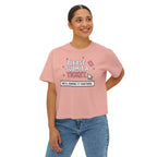 Please Submit a Ticket ("We'll Ignore It Together") Boxy Tee