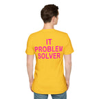 IT PROBLEM SOLVER Unisex Softstyle T-Shirt