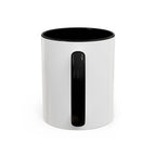 Debugging My Code and My Life Accent Coffee Mug - Coder Gifts, Funny Programming Mug (11/15oz)