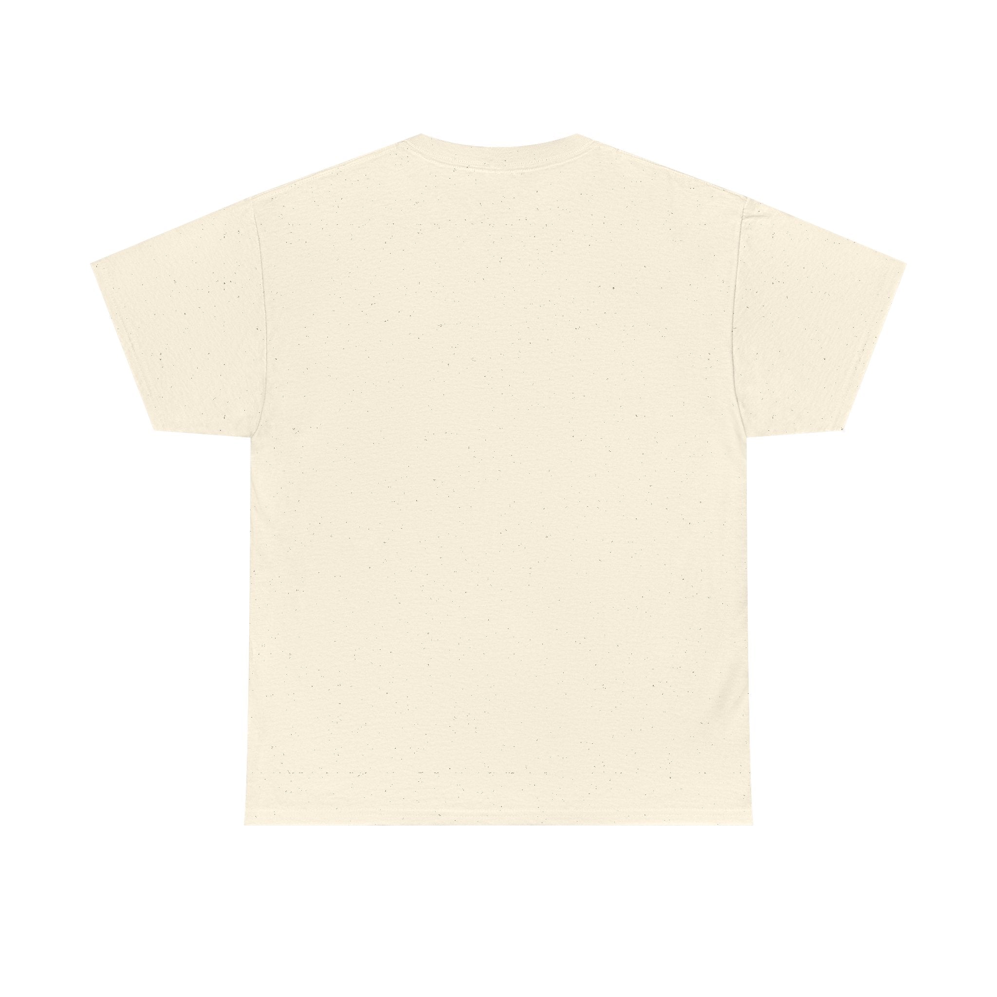 Front End Pretty, Back End Powerful Heavy Cotton T-Shirt - Coder Tee