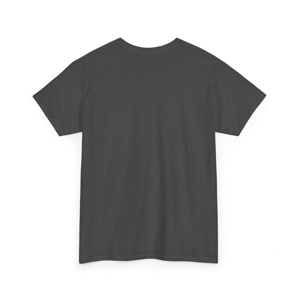 Tech Support Princess Keeping Calm and Fixing Everything Heavy Cotton T‑Shirt