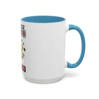 Achievement Unlocked: IT All-Star Accent Coffee Mug