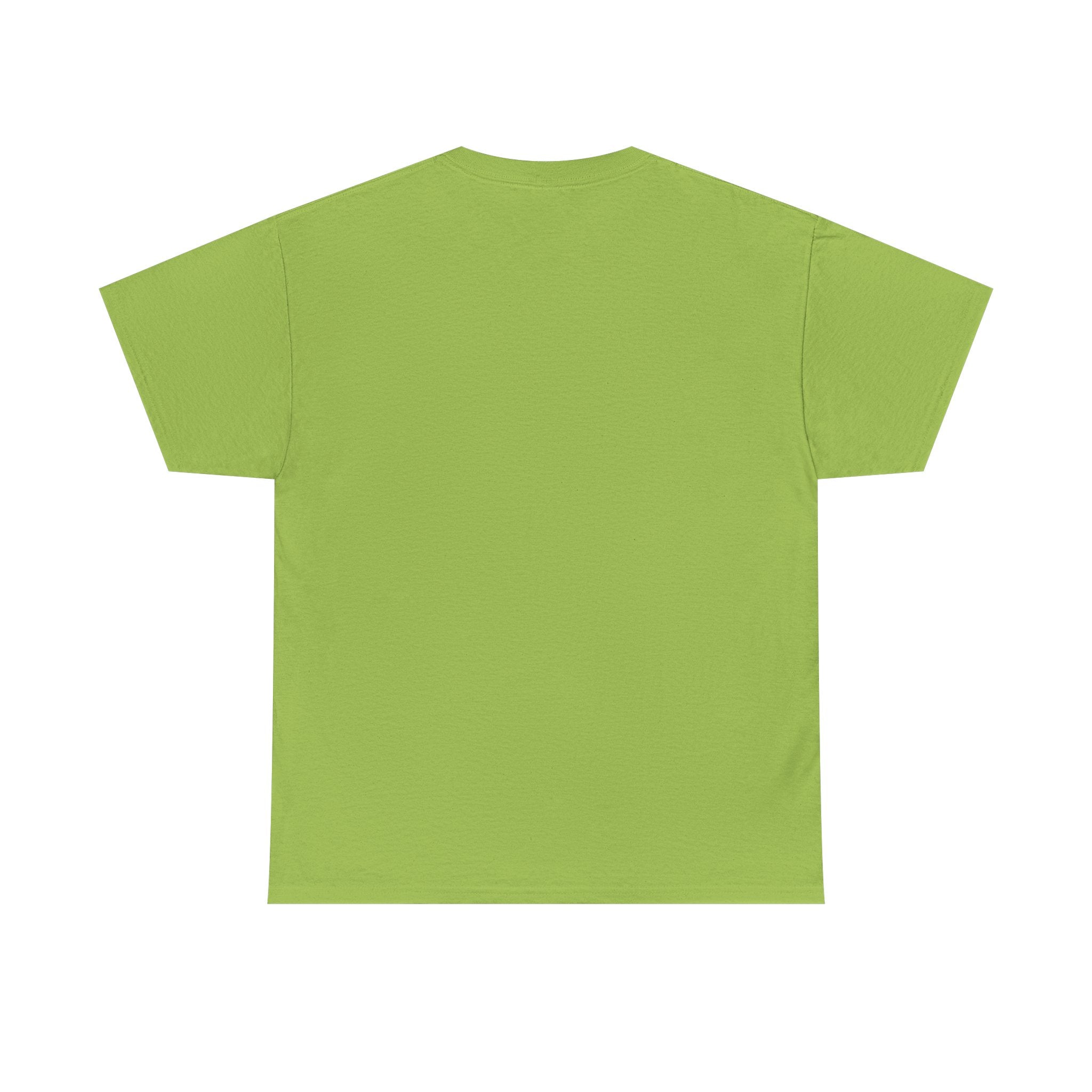 Front End Pretty, Back End Powerful Heavy Cotton T-Shirt - Coder Tee