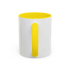 Achievement Unlocked: Tech Explorer Accent Coffee Mug - Cute Pixel Star Gamer Gift