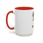 Achievement Unlocked IT Ticket MVP Coffee Mug - Gamer Tech Support Gift (11/15oz)
