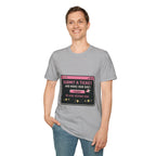 Submit A Ticket and Make Our Day! Unisex Softstyle T-Shirt