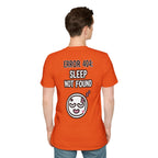 Error 404: Sleep Not Found Unisex Softstyle T-Shirt