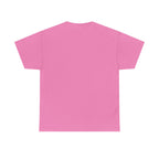 Front End Pretty, Back End Powerful Heavy Cotton T-Shirt - Coder Tee