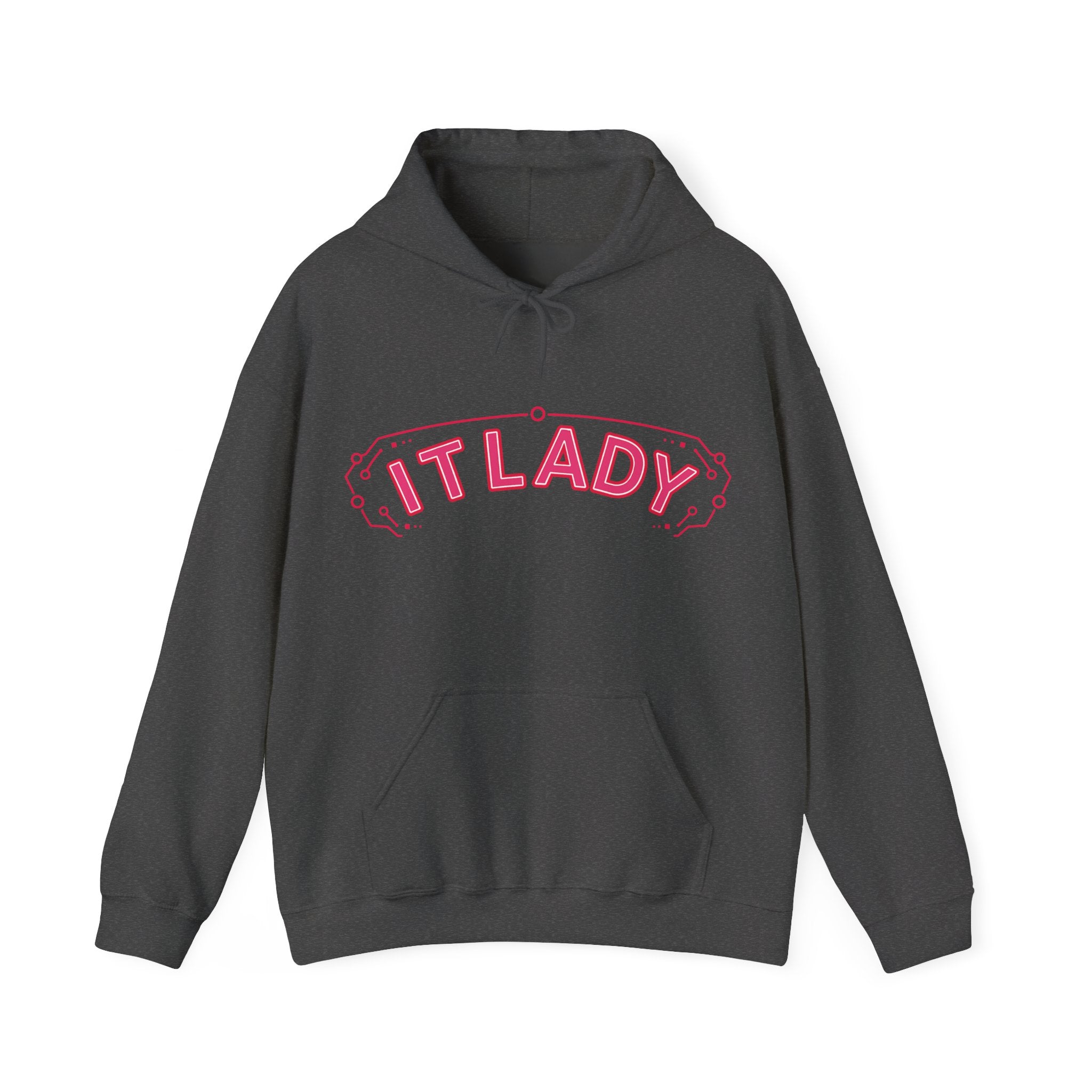 IT Lady Hoodie