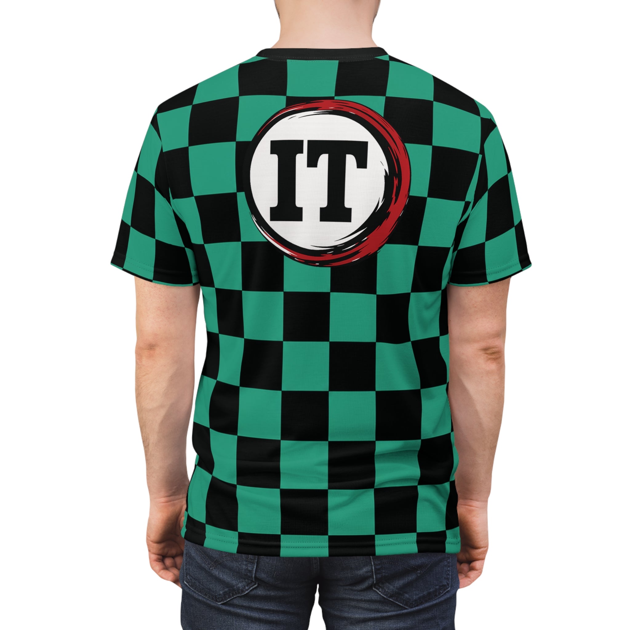 Anime-Inspired IT Slayer Unisex T-Shirt
