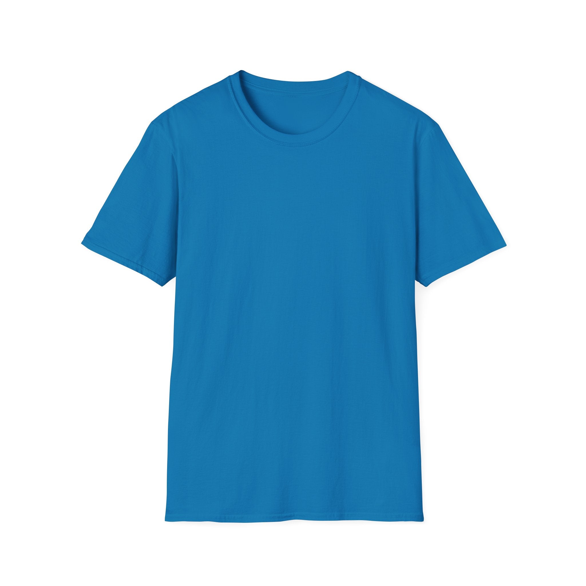 Error 404: Sleep Not Found Unisex Softstyle T-Shirt