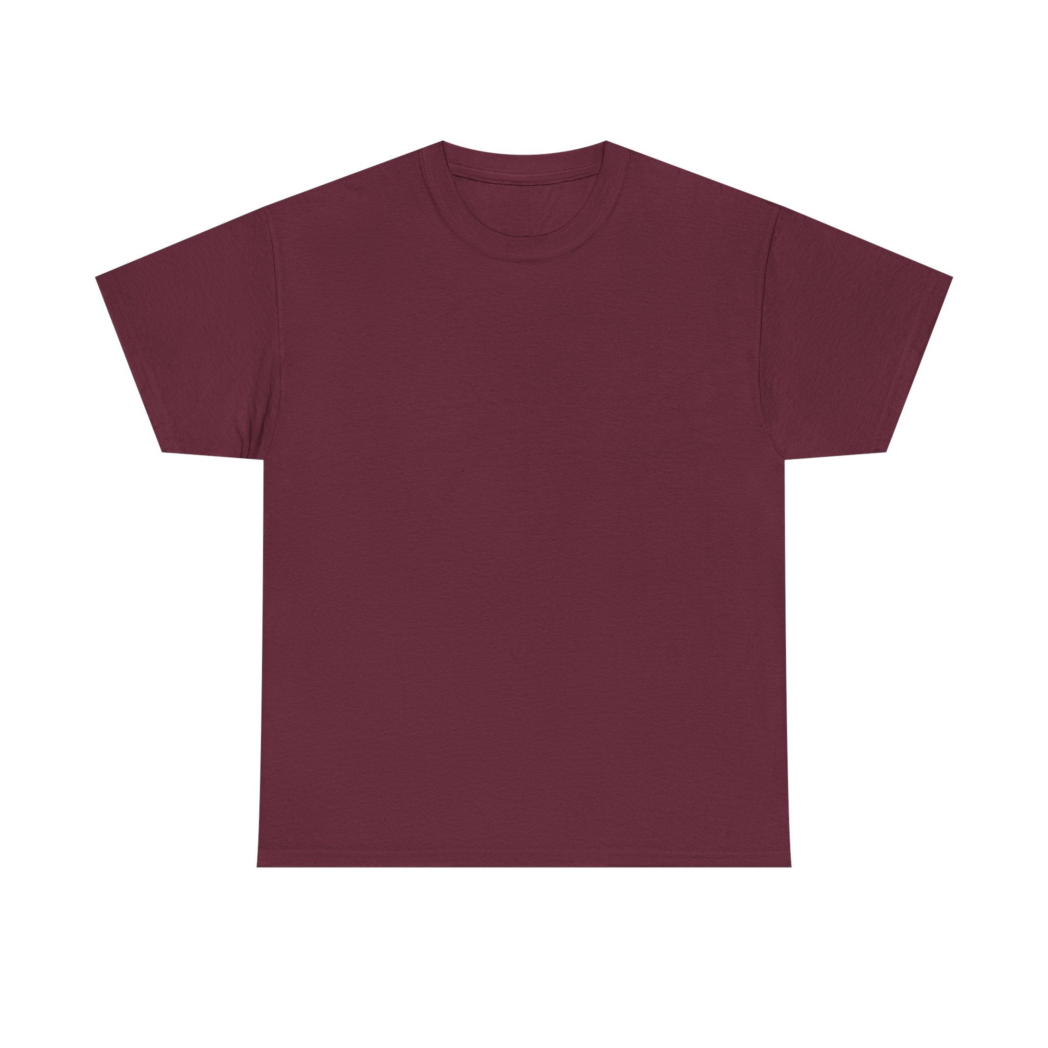 "Eat Sleep Code Repeat" Coder Heavy Cotton T‑Shirt