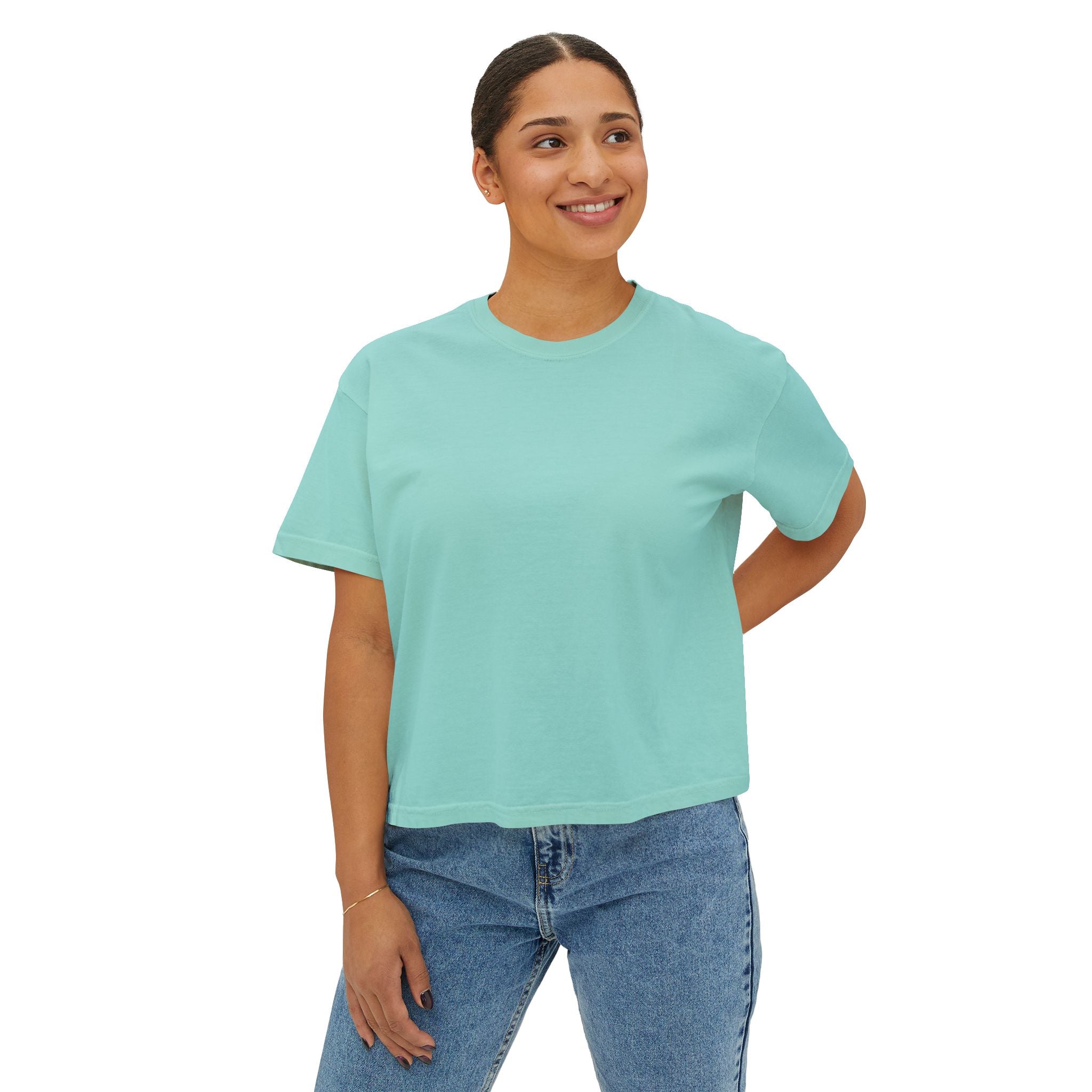 Professional Password Resetter Women's Boxy T-Shirt
