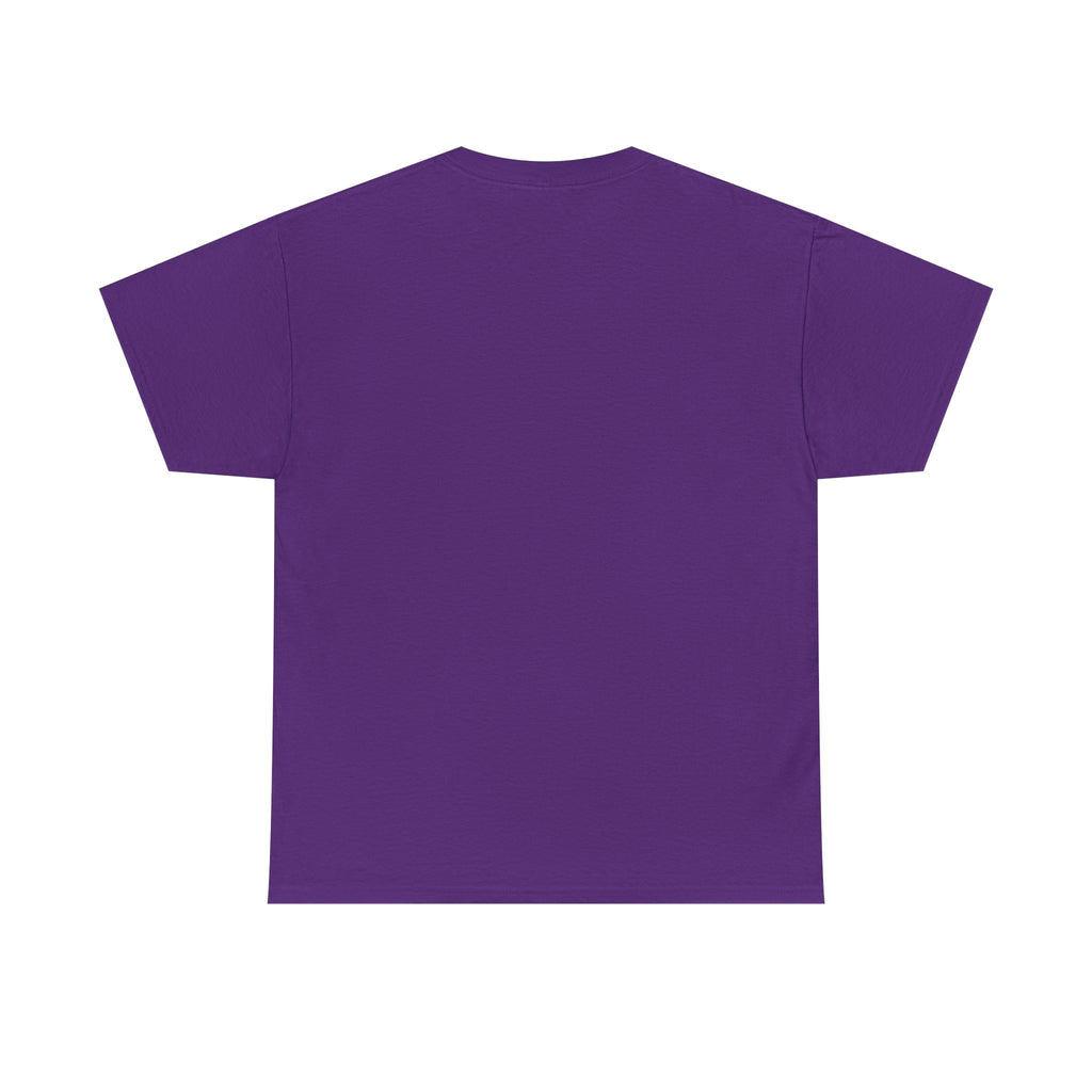 Front End Pretty, Back End Powerful Heavy Cotton T-Shirt - Coder Tee