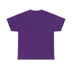 Front End Pretty, Back End Powerful Heavy Cotton T-Shirt - Coder Tee