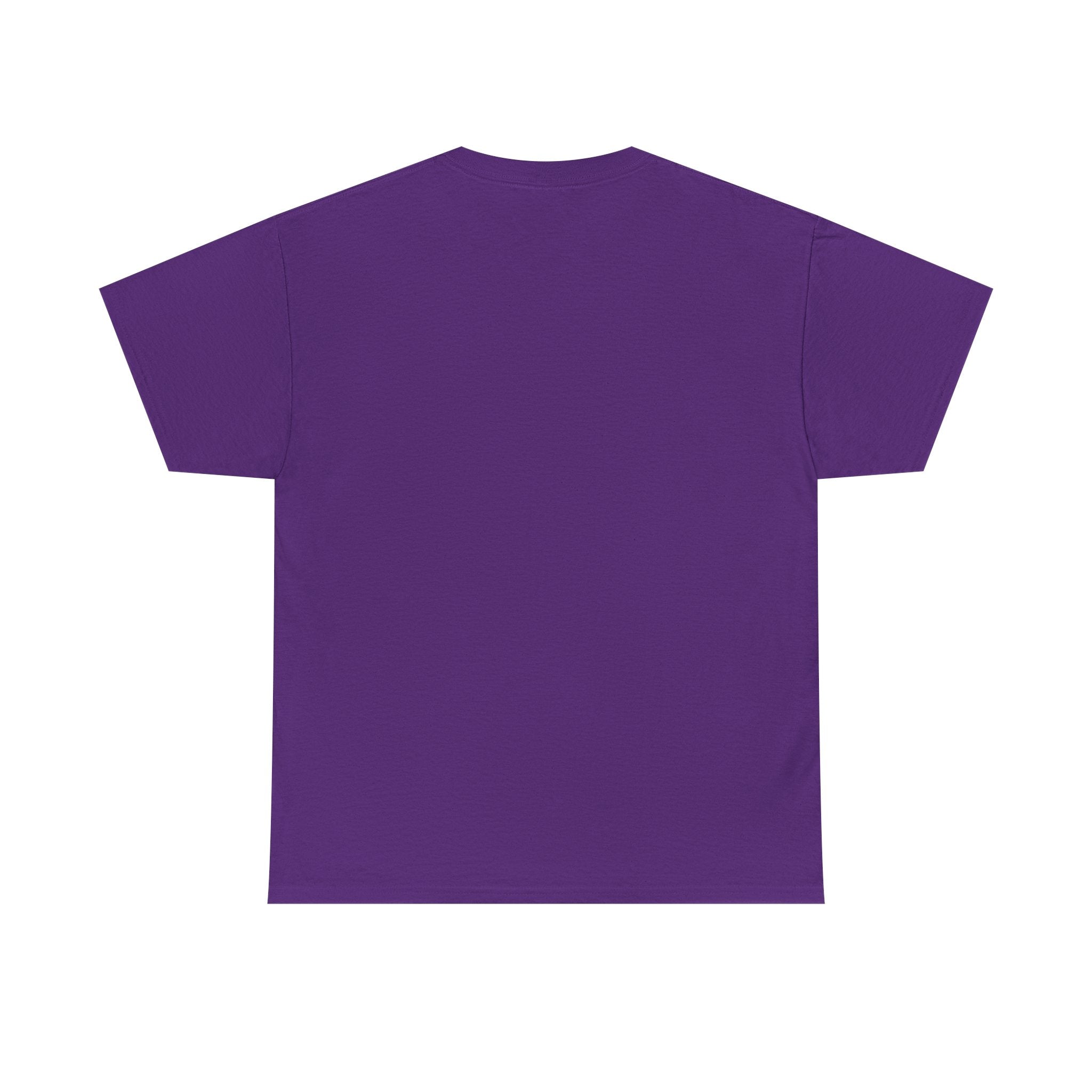 Front End Pretty, Back End Powerful Heavy Cotton T-Shirt - Coder Tee