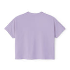 Please Submit a Ticket ("We'll Ignore It Together") Boxy Tee