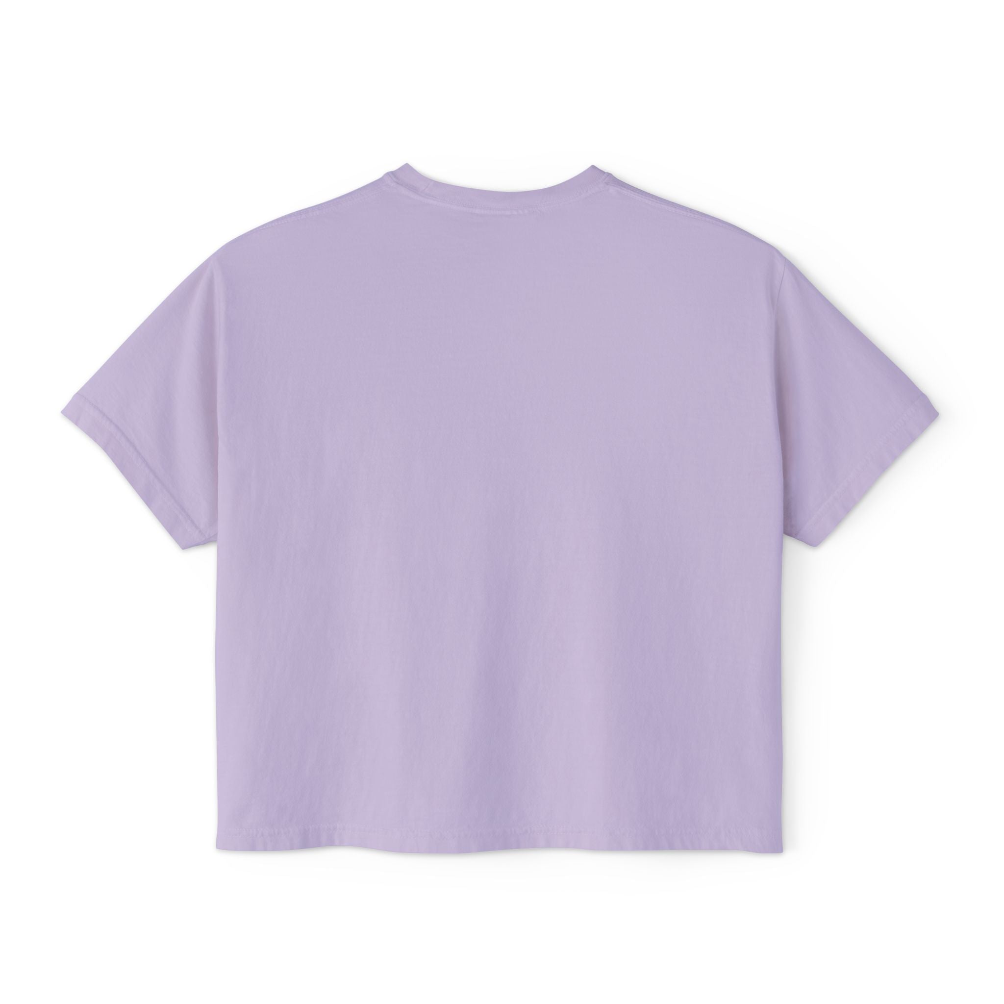 Please Submit a Ticket ("We'll Ignore It Together") Boxy Tee