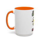 Achievement Unlocked: IT All-Star Accent Coffee Mug