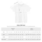"Eat Sleep Code Repeat" Coder Heavy Cotton T‑Shirt