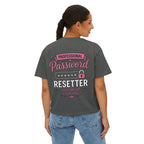 Professional Password Resetter Women's Boxy T-Shirt