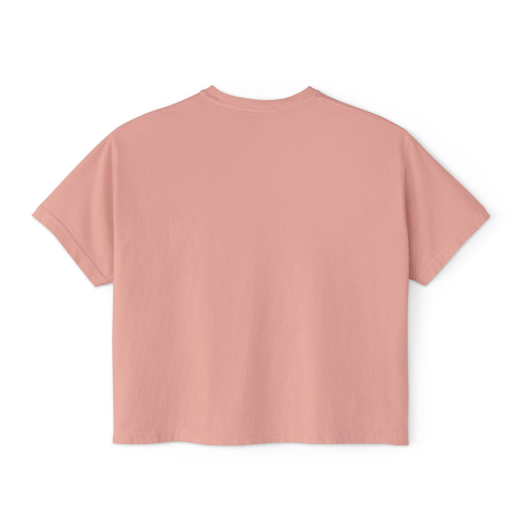 Please Submit a Ticket ("We'll Ignore It Together") Boxy Tee