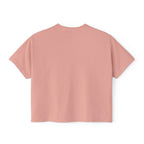 Please Submit a Ticket ("We'll Ignore It Together") Boxy Tee