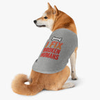 I Fix Broken Humans Dog Tank Top