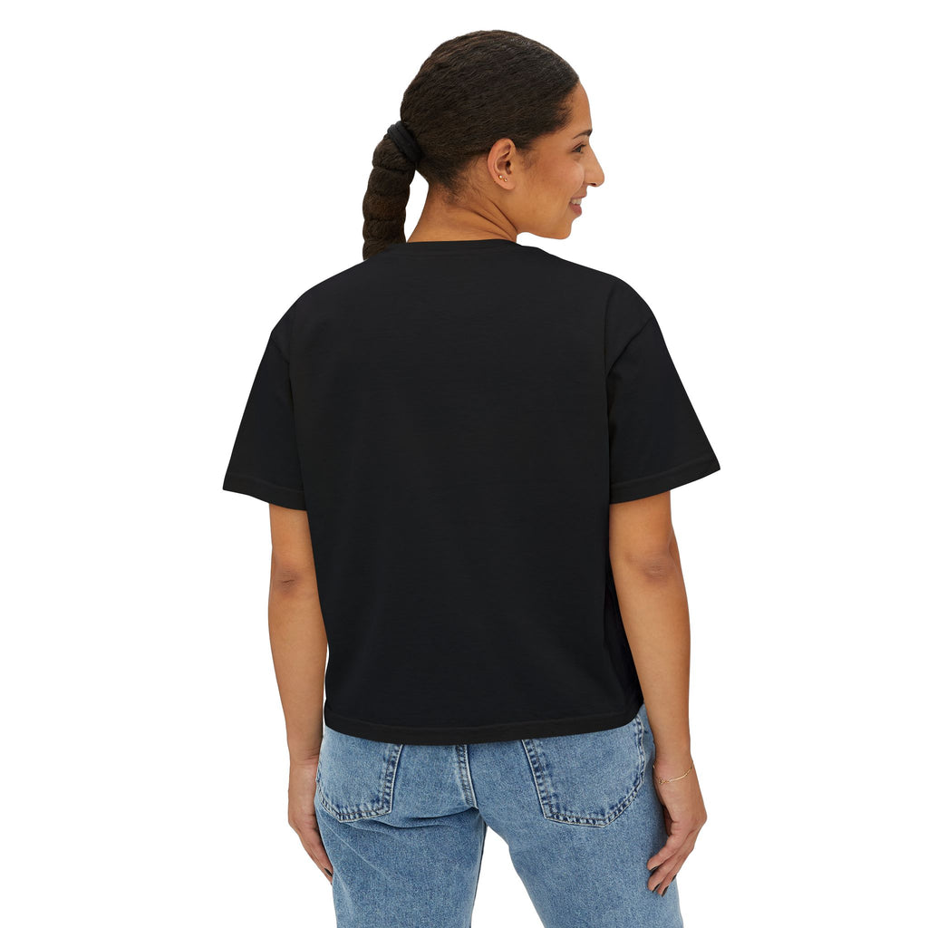 Please Submit a Ticket ("We'll Ignore It Together") Boxy Tee