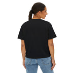 Please Submit a Ticket ("We'll Ignore It Together") Boxy Tee