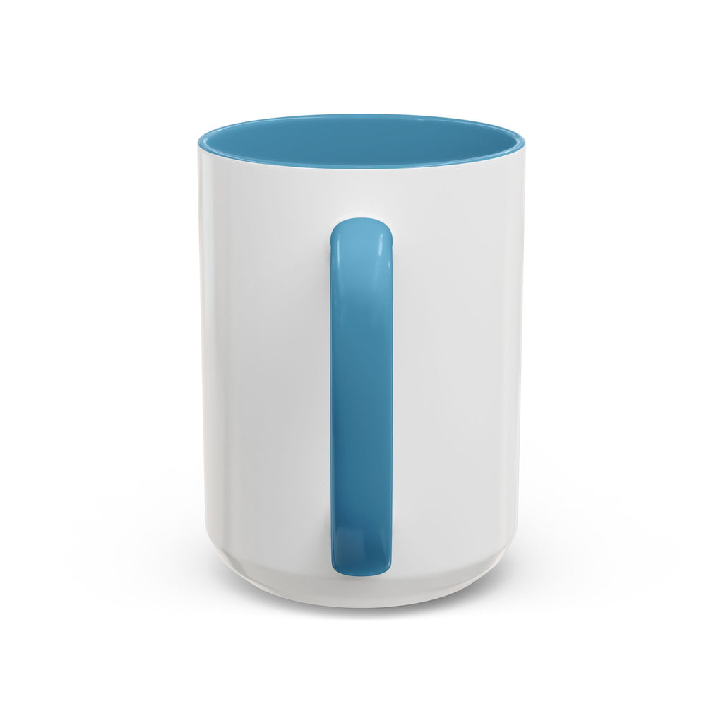 Debugging My Code and My Life Accent Coffee Mug - Coder Gifts, Funny Programming Mug (11/15oz)