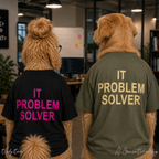 IT PROBLEM SOLVER Unisex Softstyle T-Shirt