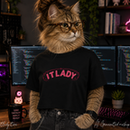 IT Lady Women's Boxy Tee