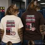 Stacking Stills and Committing to Excellence Unisex Softstyle T-Shirt