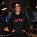 IT Lady Hoodie