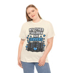 My Other Children Are Servers Unisex Heavy Cotton T‑Shirt