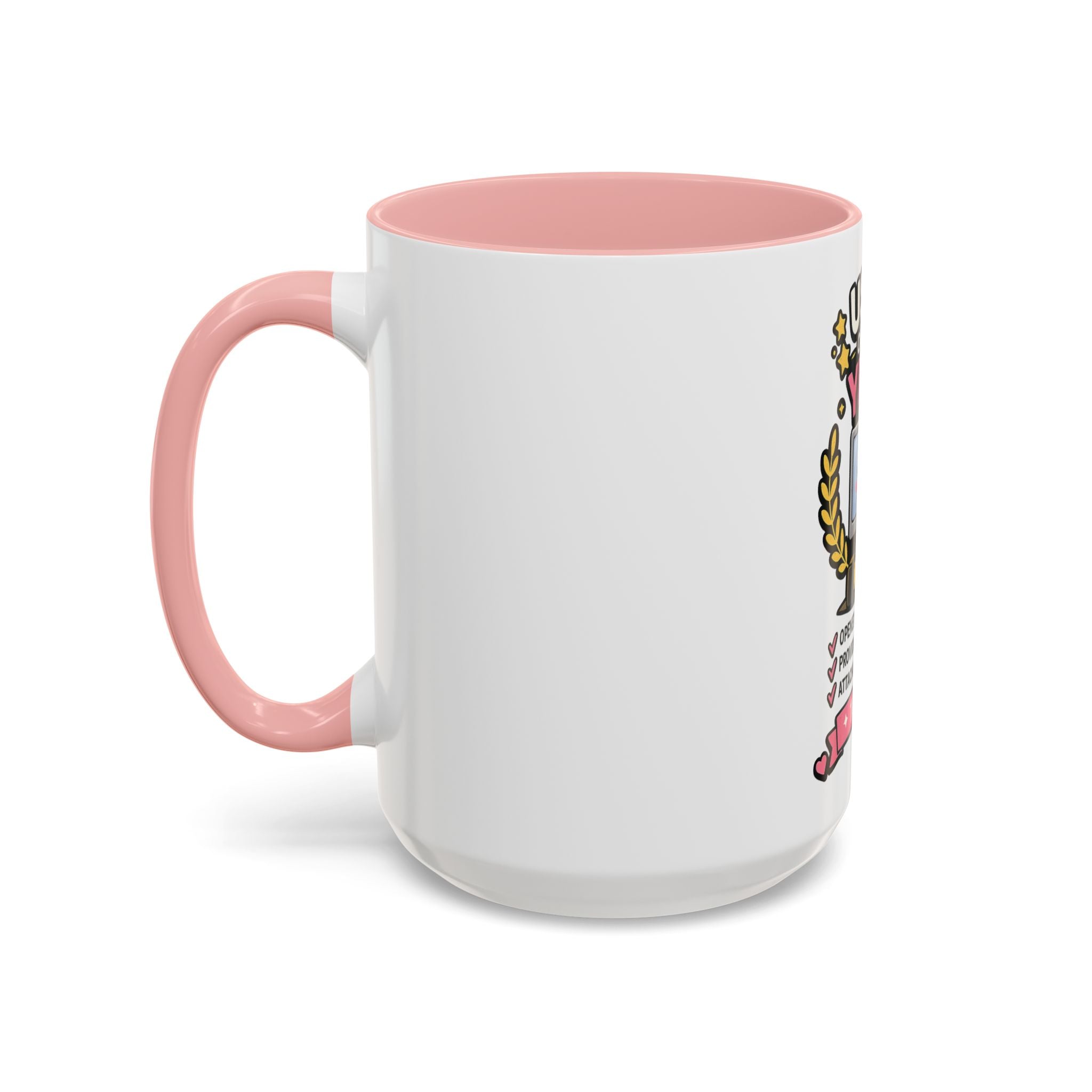 User of the Year Coffee Mug - Cute IT Support Appreciation Gift