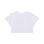 Coffee Code Repeat Baby Tee Seamless T-Shirt - 200 GSM