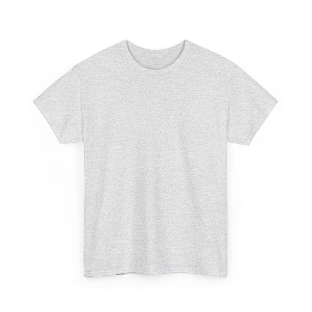 "Eat Sleep Code Repeat" Coder Heavy Cotton T‑Shirt