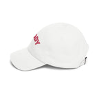IT Lady Dad Cap Embroidered Curved-Brim Baseball Hat