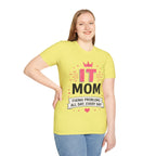 IT Mom Fixing Problems All Day, Every Day Softstyle T‑Shirt