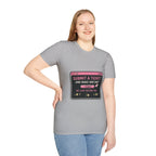 Submit A Ticket and Make Our Day! Unisex Softstyle T-Shirt